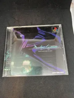 希少 レーシングラグーン PS1ソフト