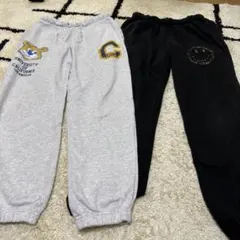 スウェット ブラック