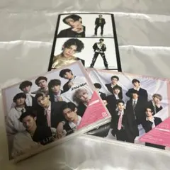 Snow Man KISSIN' MY LIPS （値下げ交渉可）