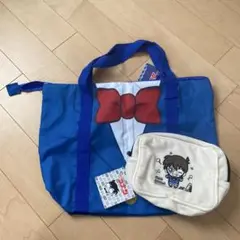 【新品】名探偵コナン　バッグ&ポーチ