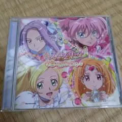 「スイートプリキュア♪」ボーカルベストCD