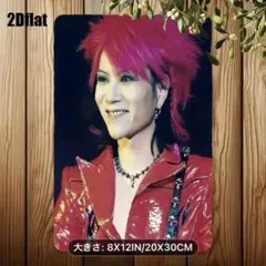 hide X JAPAN　非売品　特大ポスター（286×104） 2025年最新】hide x japan ポスターの人気アイテム - メルカリ