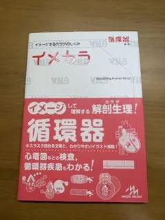 イメカラ : イメージするカラダのしくみ. 循環器