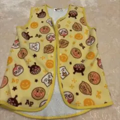 アンパンマン 柄スリーパー 80-90cm