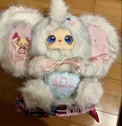 LiiLa 600% 水色ぞう