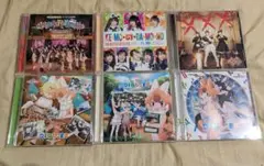 けものフレンズ CD 6枚セット