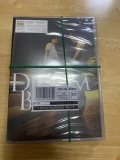 DREAM BOYS 2024 Blu-ray初回盤・通常盤