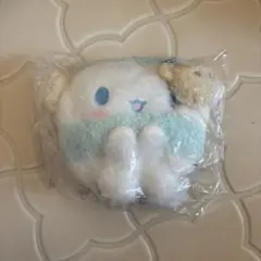 マフみみ シナモロール マスコット