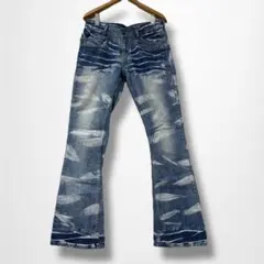 2025年最新】GLAD NEWS メンズ デニム・ジーンズの人気アイテム - メルカリ