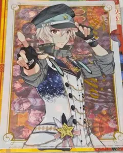 アイドリッシュセブン アイナナ 九条天 天 クリアファイル ファイル ㊶