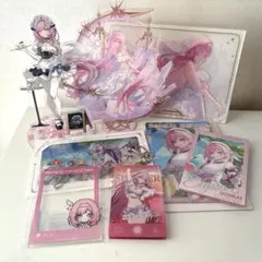 エリシア グッズ まとめ売り 2026年最新】崩壊3rd エリシアの人気アイテム - メルカリ