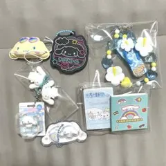 シナモロール　ガチャガチャ　グッズ　まとめ売り