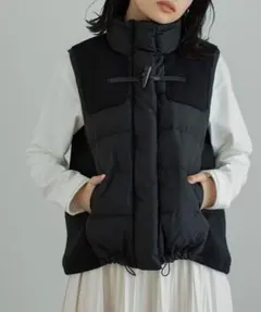 2025年最新】MARECHAL TERRE ダウンベスト・キルティングベストの人気