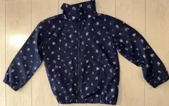 エルフィンドール　ウインドブレーカー　130cm