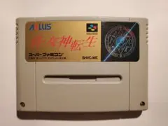 真・女神転生 スーパーファミコン