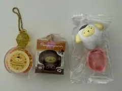 ポムポムプリン4点セット