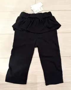 【新品・未使用・タグ付き】バックフリル レギンス 120