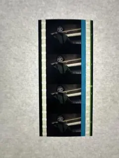 機動戦士ガンダム 閃光のハサウェイ 入場者プレゼント 入場特典 コマ フィルム