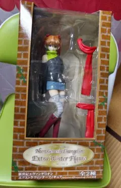 エヴァンゲリオン ウィンター アスカ