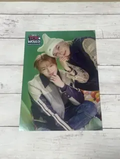 ストレイキッズ TOY WORLD ラントレ アイエン フィリックス