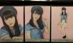 =LOVE 佐々木舞香 生写真コンプ サバイバル衣装