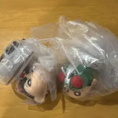 クレヨンしんちゃん×仮面ライダー フィギュア 仮面ライダー新1号　BLACK