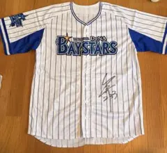 横浜DeNAベイスターズ 神里和毅 ユニフォーム Oサイズ 8番 - メルカリ