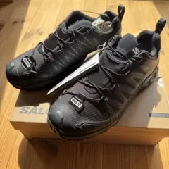 試着のみの美品 SALOMON ALPINWAY ADVANCED UK10.5 - メルカリ