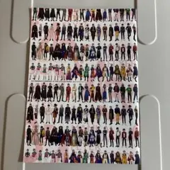 A3! MANKAI COMPANY FLYER COLLECTION 2