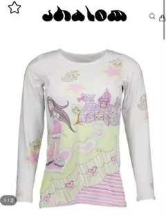 shalomclub シャローム　buddy buddy suger tシャツ