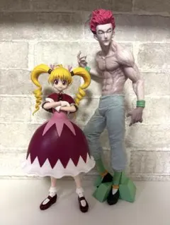 一番くじ HUNTER×HUNTER ビスケ ゴレイヌ ハンターハンター - メルカリ