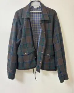 ジエダ JieDa 19AW「PLAID COACH JACKET」のサムネイル