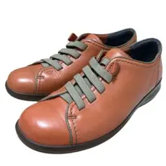 【美品】ACHILLES SORBO コンフォートスニーカー　24.5㎝