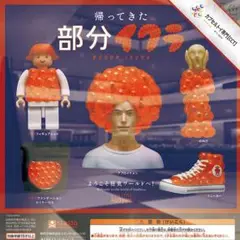 コンプ★ 帰ってきた部分イクラ【全５種】