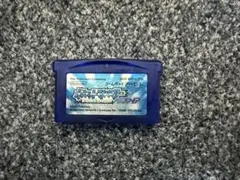 ポケットモンスター サファイア ファイアレッド