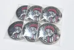 鬼滅の刃 AGF2025 ランダムレリーフメタル缶バッジ 猗窩座