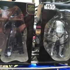 スターウォーズのフィギュア