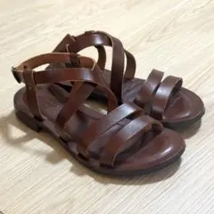 CORSO ROMA9 【35】コルソローマ　サンダル