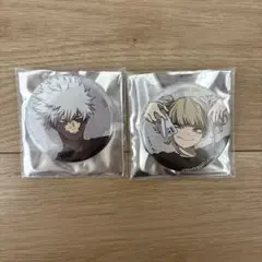 ヒロアカ 荼毘 トガヒミコ ベースヤード 缶バッジ2点セット