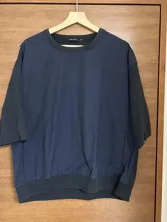NIKO AND ... ネイビー 半袖Tシャツ