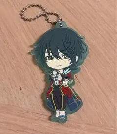 水無月涙 ツキウタ。 Procellarum ラバーキーホルダー