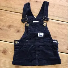 コーデュロイ ジャンパースカート Buddy Lee