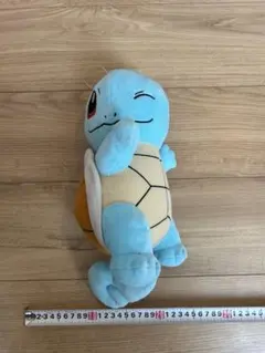 ポケモン　ぬいぐるみ　ゼニガメ