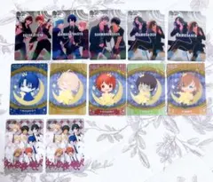 うたプリ アイランド カード　12枚