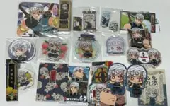 鬼滅の刃 宇髄天元 まとめ売り 缶バッジ アクリルスタンド ステッカー 原作