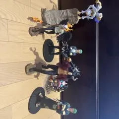 ワンピースフィギュア一番くじ　アルベル　カイドウ　チョッパー　その他