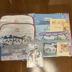 ちいかわ　一番くじ　F賞　G賞　H賞