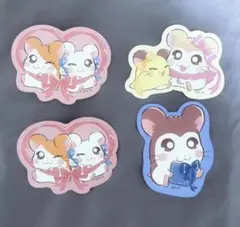 とっとこハム太郎 ダイカットステッカー