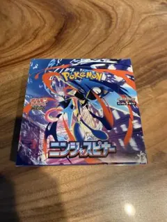 ポケモンカード ニンジャスピナー 1BOX ペリペリなし - メルカリ