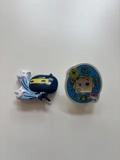 たまごっちクリップ&小物入れケース